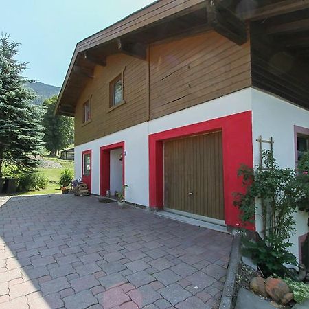 Ferienwohnung Schwalbenwandblick Saalfelden ภายนอก รูปภาพ