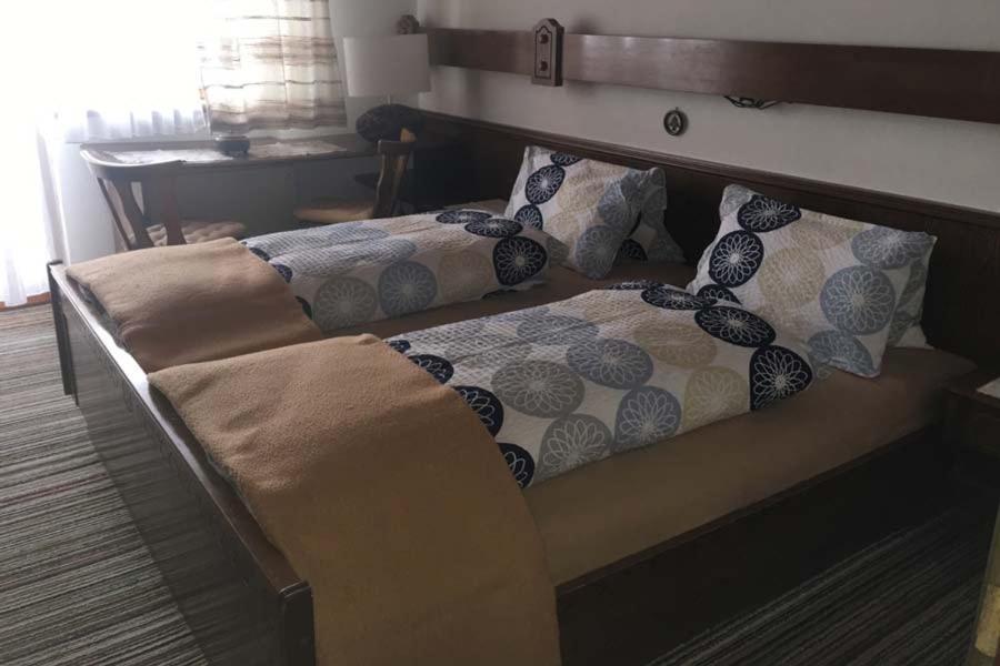 Ferienwohnung Schwalbenwandblick Saalfelden ภายนอก รูปภาพ