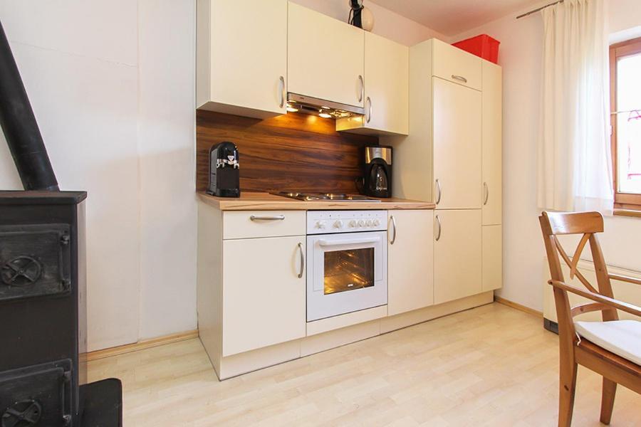 Ferienwohnung Schwalbenwandblick Saalfelden ภายนอก รูปภาพ