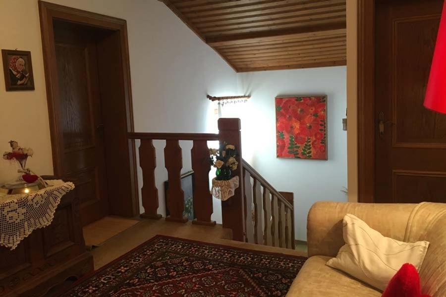 Ferienwohnung Schwalbenwandblick Saalfelden ภายนอก รูปภาพ